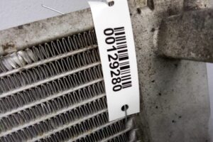 Изображение товара 129280 - 00129280 radiator dvs 3