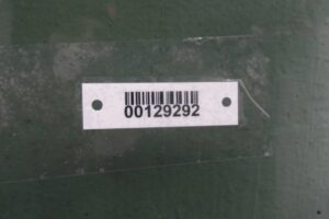 Изображение товара 129292 - 00129292 steklo dveri zadnej levoj 2