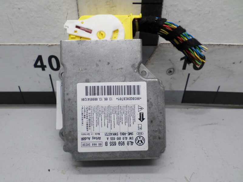 Изображение товара 129345 - 00129345 blok upravleniya podushek bezopasnosti