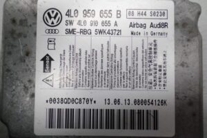 Изображение товара 129345 - 00129345 blok upravleniya podushek bezopasnosti 2