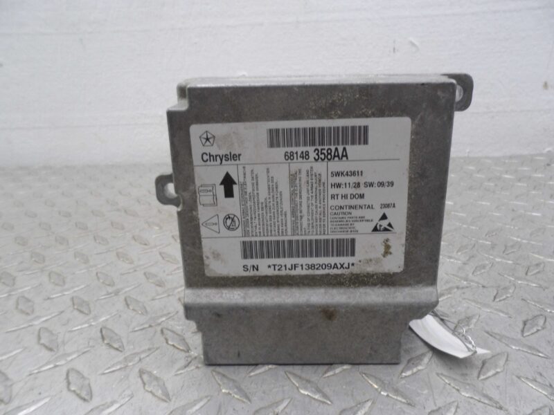 Изображение товара 129354 - 00129354 blok upravleniya podushek bezopasnosti