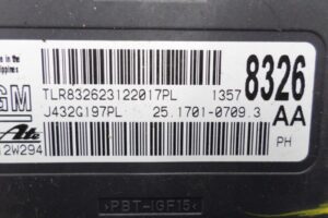 Изображение товара 129520 - 00129520 datchik uskoreniya 2