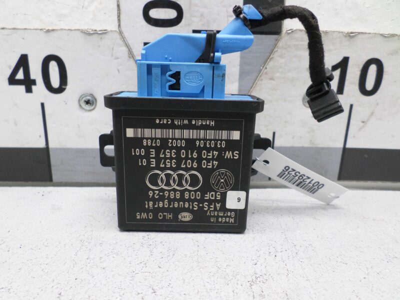 Изображение товара 129526 - 00129526 blok upravleniya korrektora far