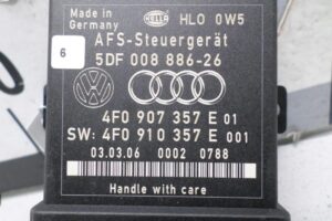 Изображение товара 129526 - 00129526 blok upravleniya korrektora far 1