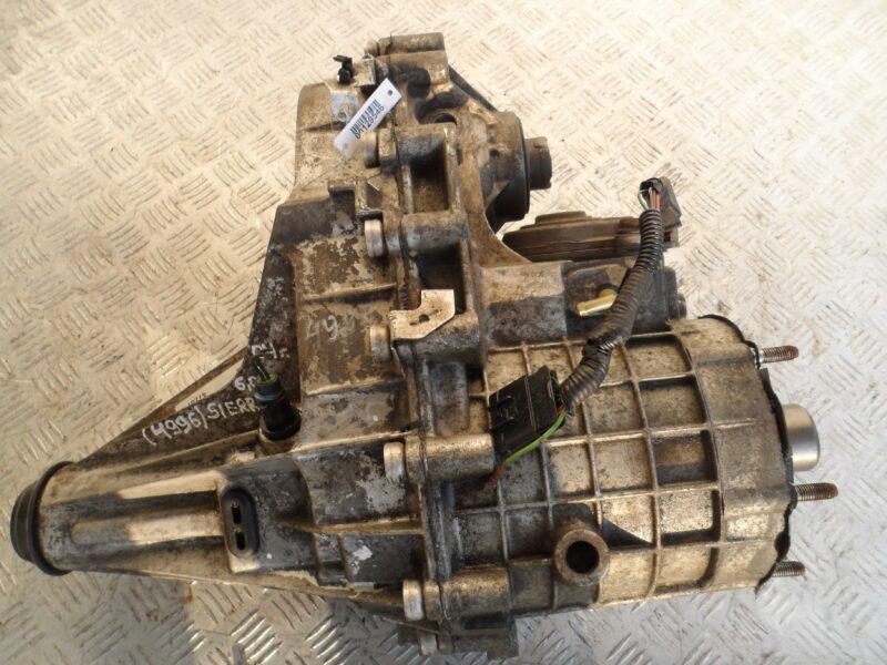 Изображение товара 129546 - 00129546 razdatochnaya korobka 9