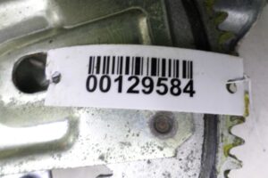 Изображение товара 129584 - 00129584 steklopodemnik zadnij levyj 1