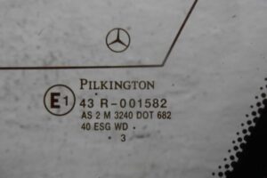 Изображение товара 129645 - 00129645 steklo kuzovnoe pravoe Honda Pilot 2
