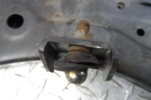 Изображение товара 129682 - 00129682 rychag perednij levyj nizhnij Citroen Berlingo 3