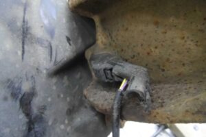 Изображение товара 129724 - 00129724 kulak povorotnyj pravyj 1