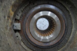 Изображение товара 129724 - 00129724 kulak povorotnyj pravyj 2