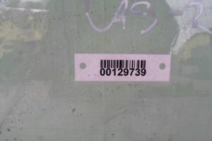 Изображение товара 129739 - 00129739 steklo dveri perednej levoj BMW X1 1