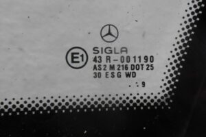 Изображение товара 129798 - 00129798 steklo kuzovnoe pravoe Ford Edge 3