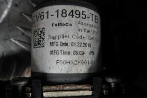 Изображение товара 129812 - 00129812 klapana pechki 1