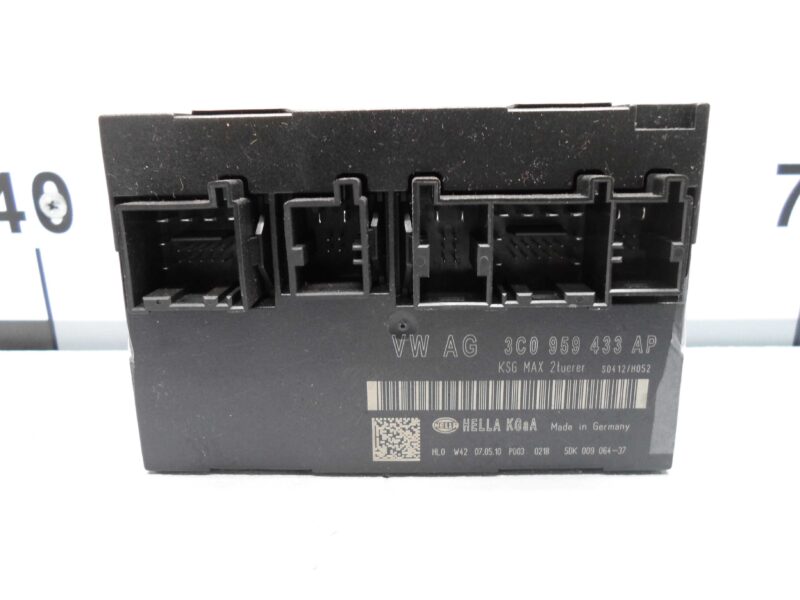 Изображение товара 129876 - 00129876 blok komforta Volkswagen Lupo