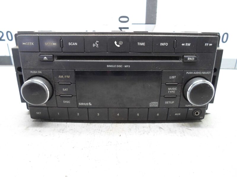 Изображение товара 129896 - 00129896 magnitola