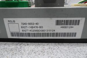 Изображение товара 129908 - 00129908 blok predokhranitelej Chevrolet Cobalt 2