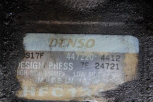 Изображение товара 129918 - 00129918 kompressor konditsionera 1