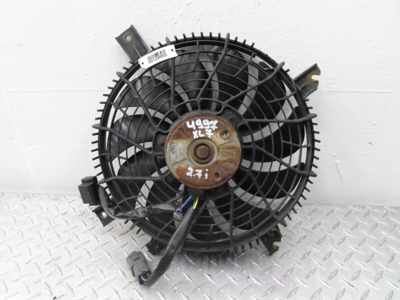 Изображение товара 129995 - 00129995 ventilyator okhlazhdeniya (elektro) Porsche Macan