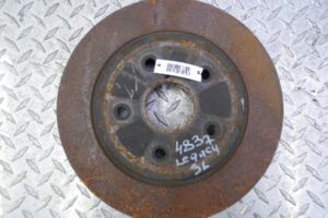 Изображение товара 130010 - 00130010 disk tormoznoj zadnij 