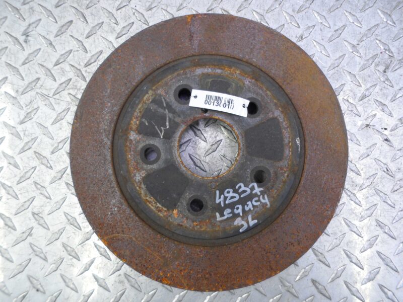 Изображение товара 130010 - 00130010 disk tormoznoj zadnij