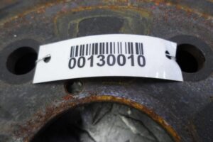 Изображение товара 130010 - 00130010 disk tormoznoj zadnij 3