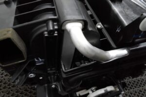 Изображение товара 130015 - 00130015 korpus otopitelya (pechki) 1