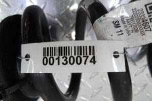 Изображение товара 130074 - 00130074 pruzhina zadnyaya 2