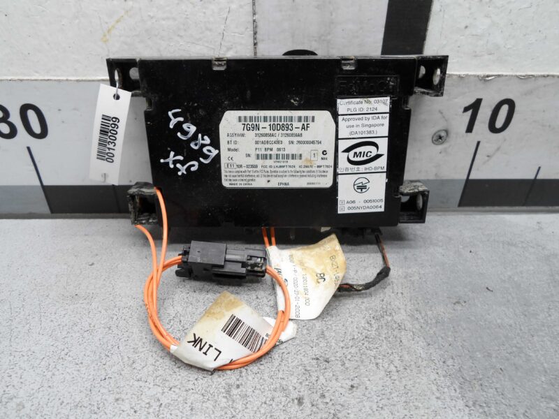 Изображение товара 130099 - 00130099 modul blyutuz Chevrolet Cobalt
