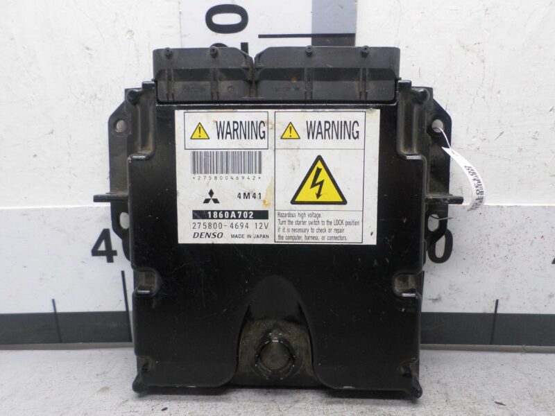 Изображение товара 130158 - 00130158 blok upravleniya dvs Infiniti QX4 1