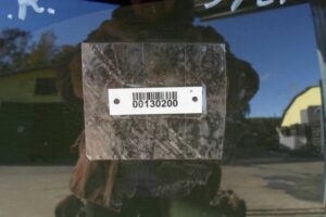 Изображение товара 130200 - 00130200 steklo kuzovnoe pravoe 2