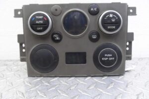 Изображение товара 130220 - 00130220 blok upravleniya klimat kontrolem 