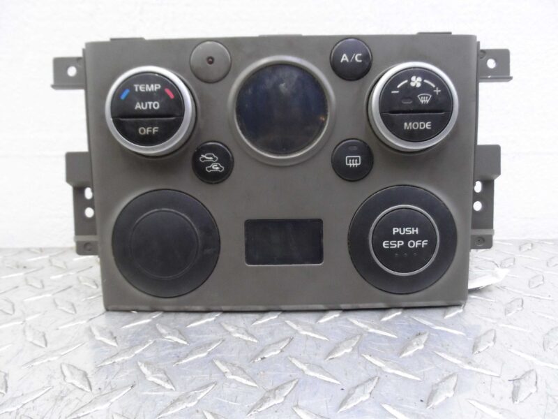 Изображение товара 130220 - 00130220 blok upravleniya klimat kontrolem