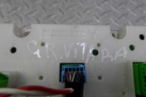 Изображение товара 130220 - 00130220 blok upravleniya klimat kontrolem 2