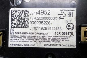 Изображение товара 130239 - 00130239 pereklyuchatel otopitelya 3