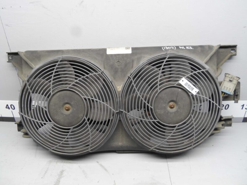 Изображение товара 130276 - 00130276 ventilyator okhlazhdeniya (elektro) Ford Fiesta