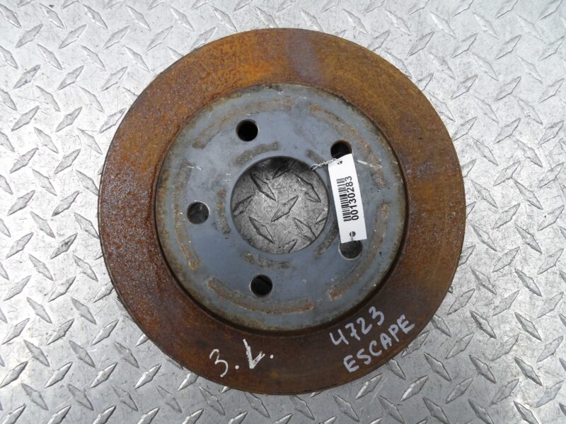 Изображение товара 130283 - 00130283 disk tormoznoj zadnij