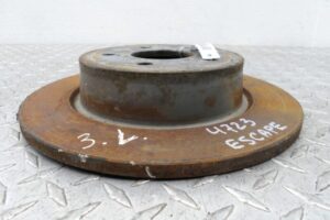 Изображение товара 130283 - 00130283 disk tormoznoj zadnij 3