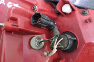 Изображение товара 130291 - 00130291 fonar kryla pravyj Alfa Romeo 146 2