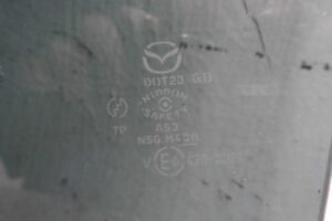 Изображение товара 130292 - 00130292 steklo dveri zadnej levoj Citroen Berlingo 2