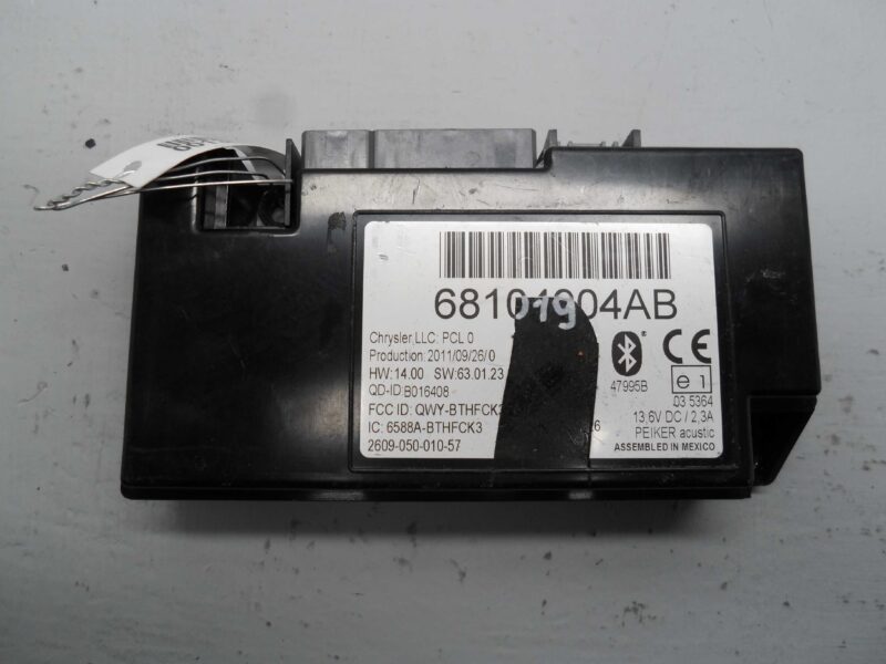 Изображение товара 130297 - 00130297 modul blyutuz Hyundai H1