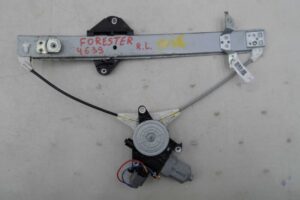 Изображение товара 130298 - 00130298 steklo dveri zadnej levoj Peugeot 107 1