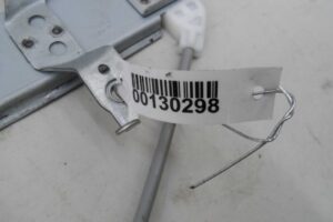Изображение товара 130298 - 00130298 steklo dveri zadnej levoj Peugeot 107 2