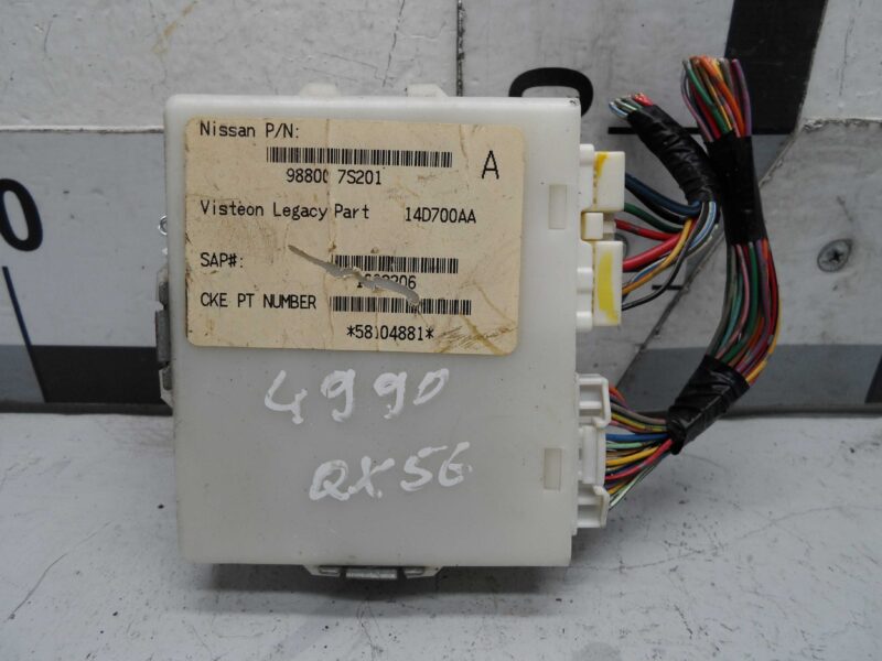 Изображение товара 130302 - 00130302 blok upravleniya SAAB 9 3