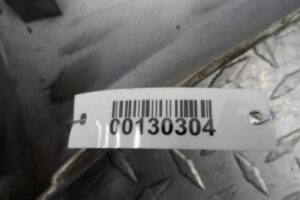 Изображение товара 130304 - 00130304 nakladka zadnego pravogo kryla Porsche Macan 3