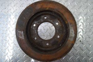 Изображение товара 130347 - 00130347 disk tormoznoj perednij Isuzu Rodeo 1