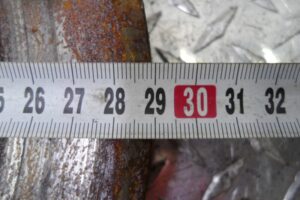 Изображение товара 130347 - 00130347 disk tormoznoj perednij Isuzu Rodeo 2