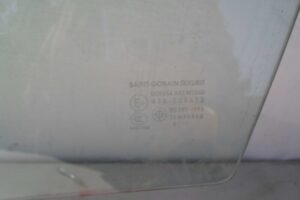 Изображение товара 130378 - 00130378 steklo dveri perednej levoj Dodge Caravan 1