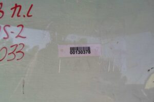 Изображение товара 130378 - 00130378 steklo dveri perednej levoj Dodge Caravan 2