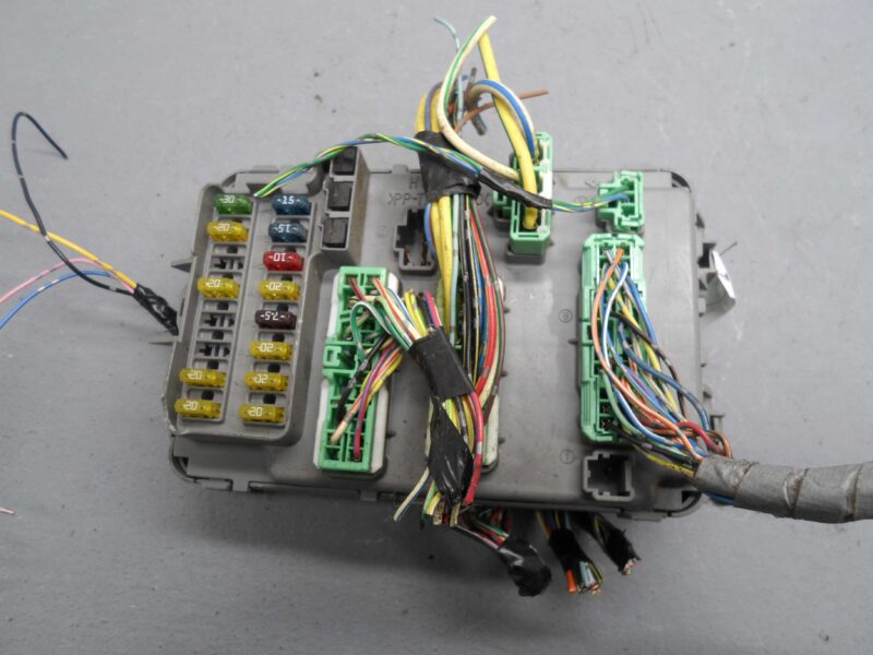 Изображение товара 130402 - 00130402 blok predokhranitelej