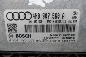 Изображение товара 130424 - 00130424 blok upravleniya dvs 3